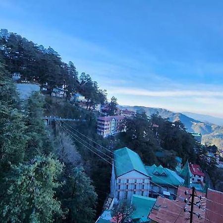Bed and Breakfast Nani House The Ridge Shimla Esterno foto