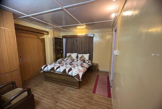 Bed and Breakfast Nani House The Ridge Shimla Esterno foto